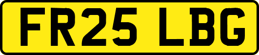 FR25LBG