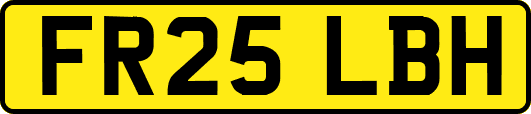 FR25LBH