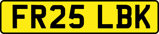 FR25LBK