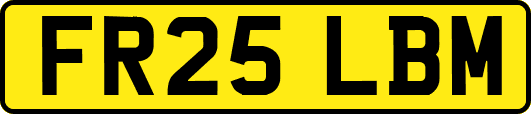 FR25LBM