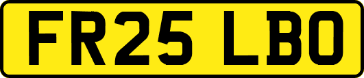 FR25LBO