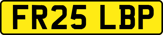 FR25LBP