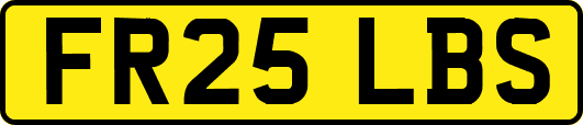 FR25LBS