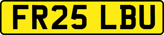 FR25LBU