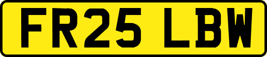 FR25LBW