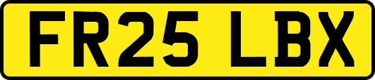 FR25LBX
