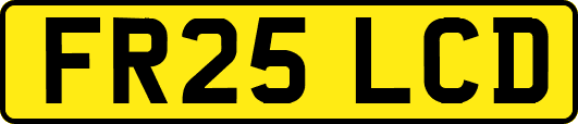 FR25LCD