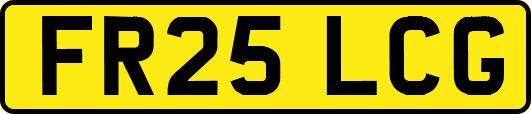 FR25LCG