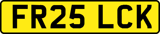 FR25LCK