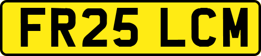 FR25LCM