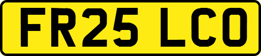 FR25LCO