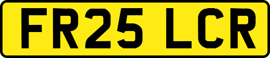 FR25LCR