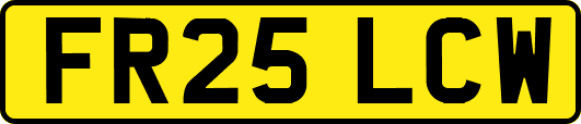 FR25LCW