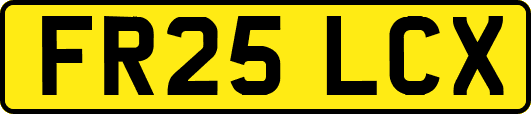 FR25LCX