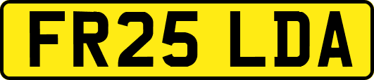 FR25LDA