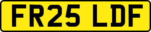 FR25LDF