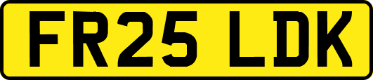 FR25LDK