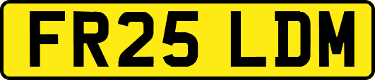 FR25LDM