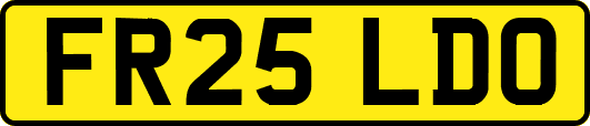 FR25LDO