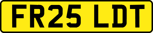 FR25LDT