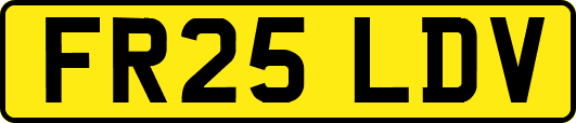 FR25LDV