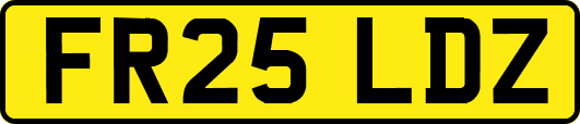 FR25LDZ
