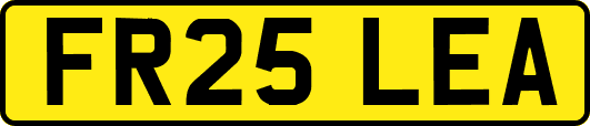 FR25LEA