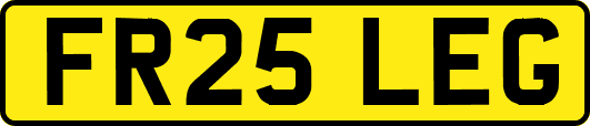 FR25LEG