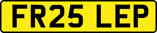 FR25LEP