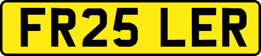 FR25LER