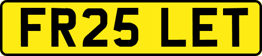 FR25LET