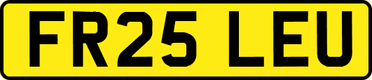 FR25LEU