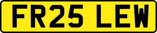 FR25LEW