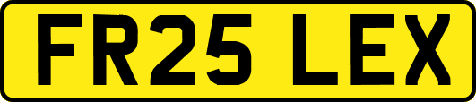 FR25LEX