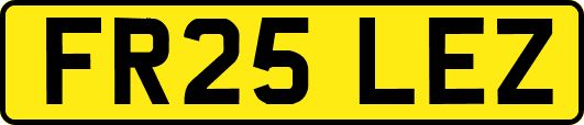 FR25LEZ