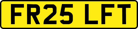 FR25LFT