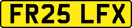 FR25LFX