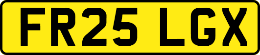 FR25LGX