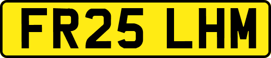 FR25LHM