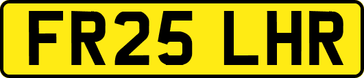 FR25LHR