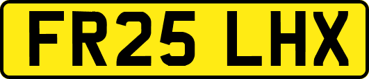 FR25LHX