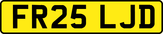 FR25LJD