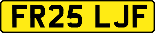 FR25LJF