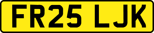 FR25LJK