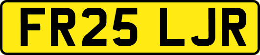 FR25LJR