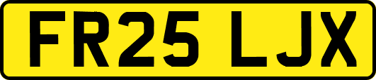 FR25LJX