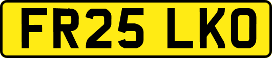 FR25LKO