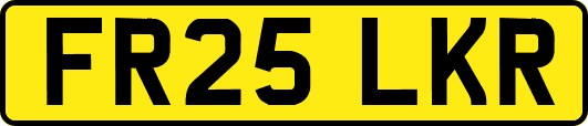 FR25LKR