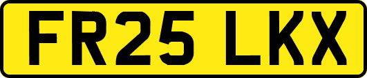FR25LKX