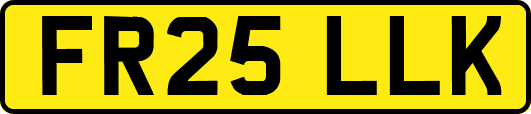 FR25LLK